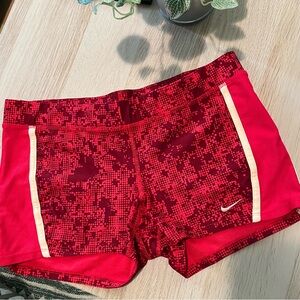 Nike active shorts